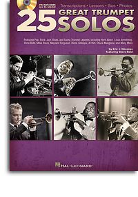 ALBUM - 25 GREAT SOLOS TRUMPET+CD